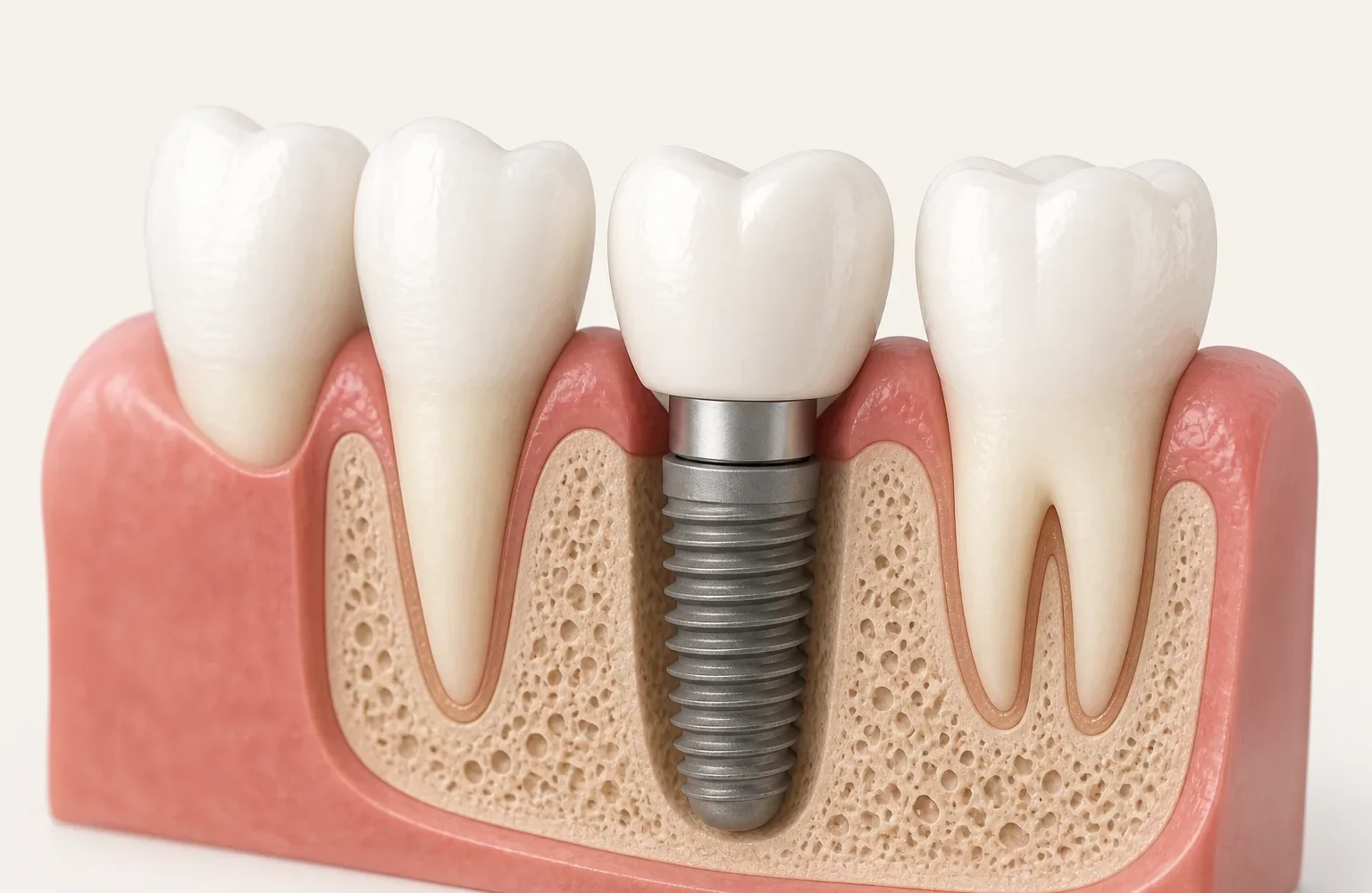 Visual overview for Dental Implant Planning
